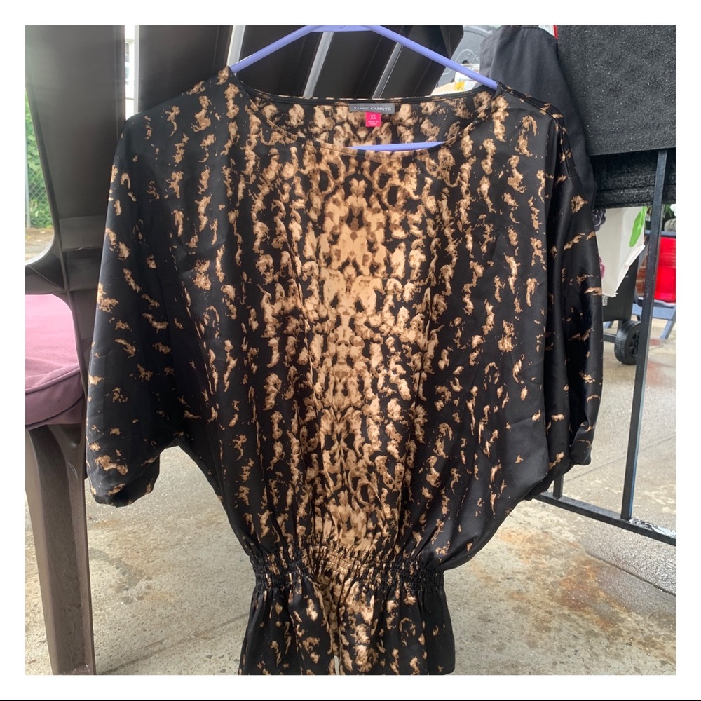 Vince Camino kimono blouse